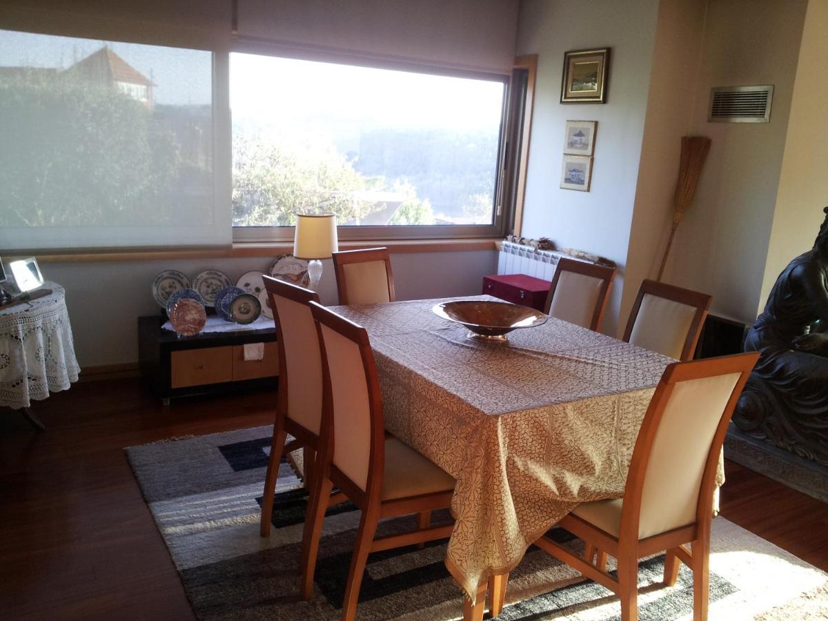 Com O Douro A Vista Bed and Breakfast Jovim Exteriör bild