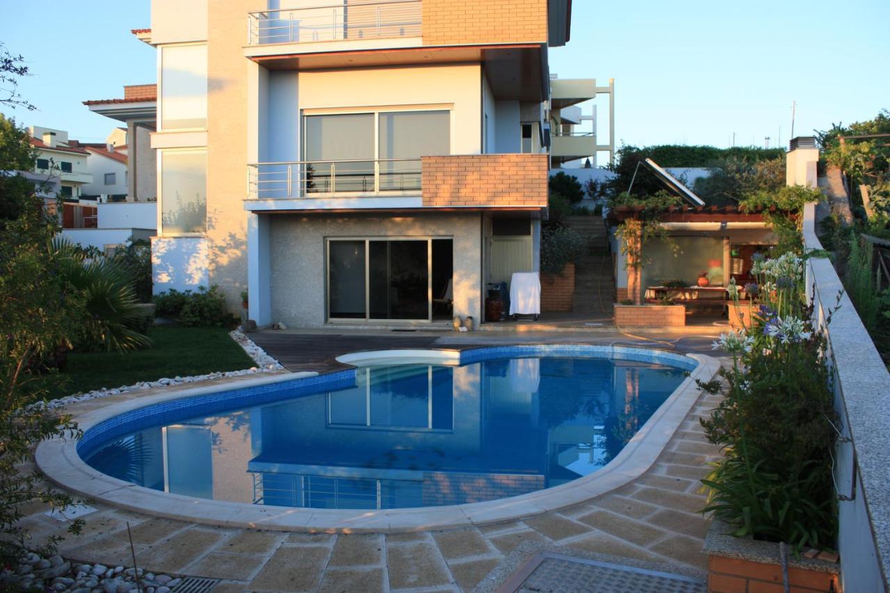 Com O Douro A Vista Bed and Breakfast Jovim Exteriör bild