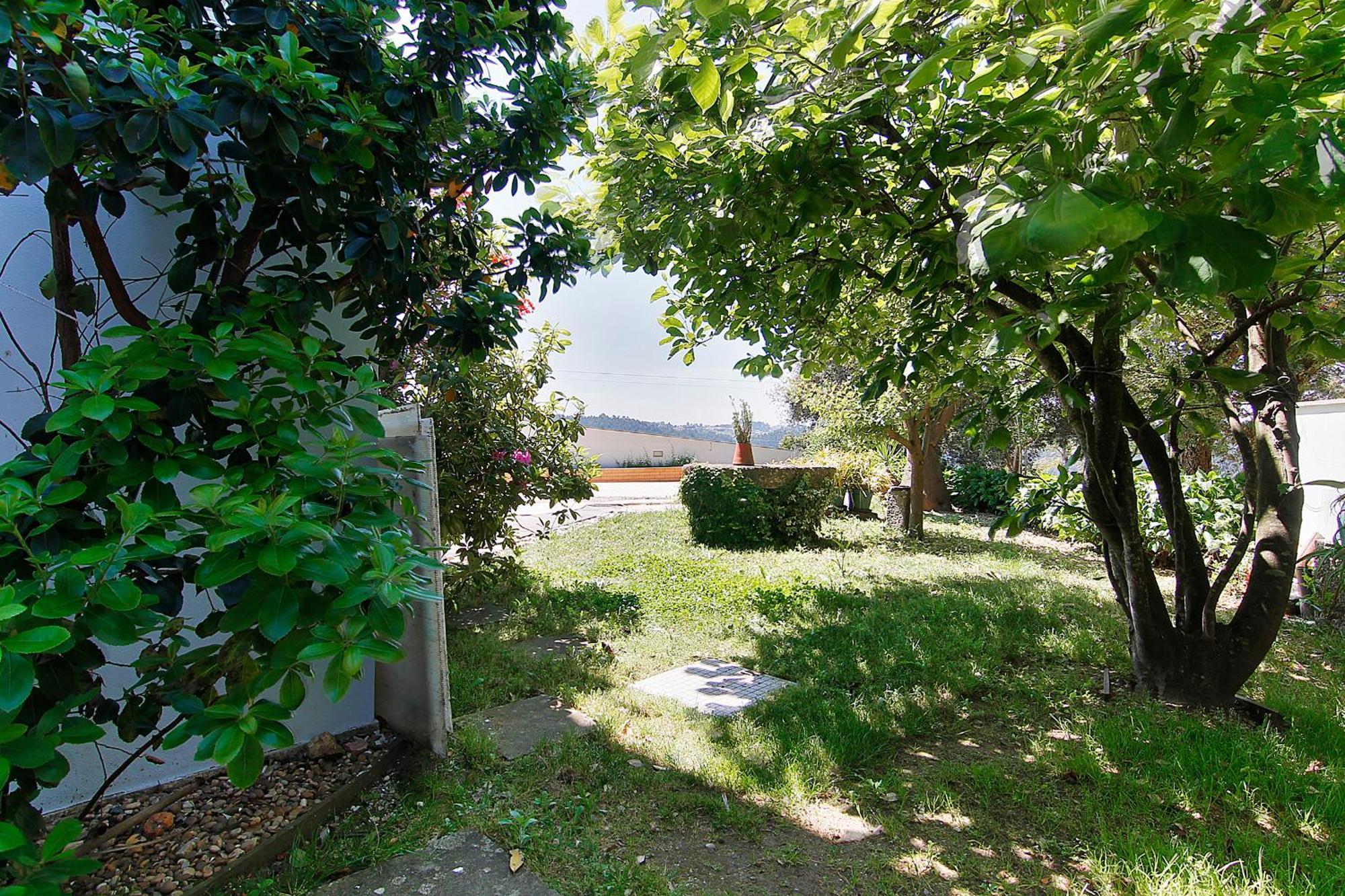 Com O Douro A Vista Bed and Breakfast Jovim Exteriör bild
