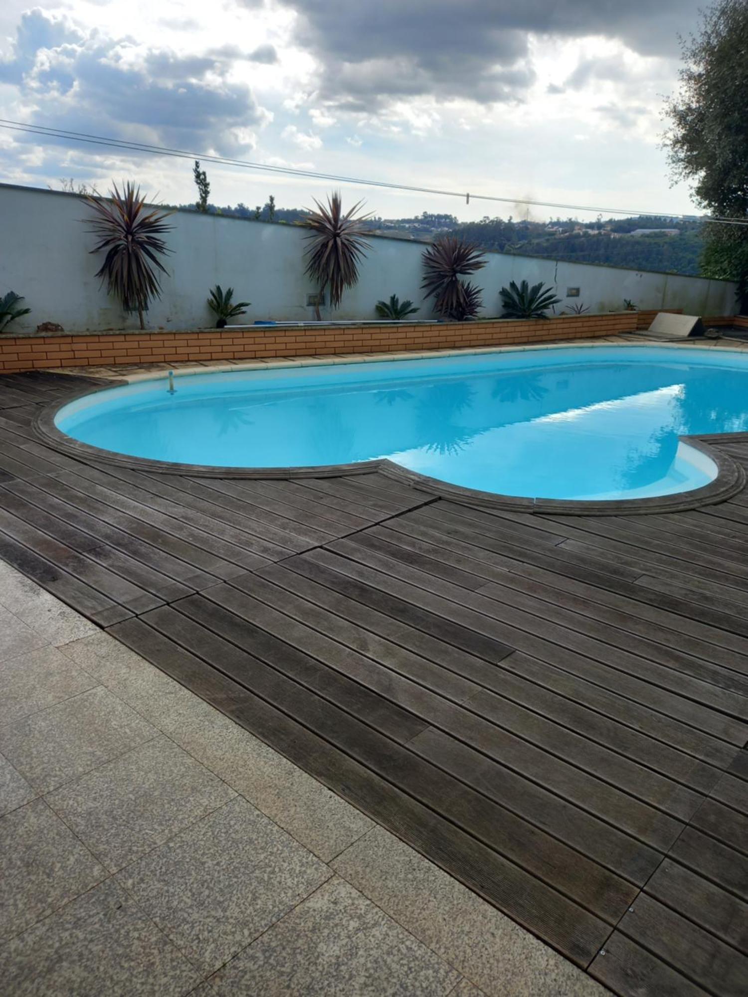 Com O Douro A Vista Bed and Breakfast Jovim Exteriör bild